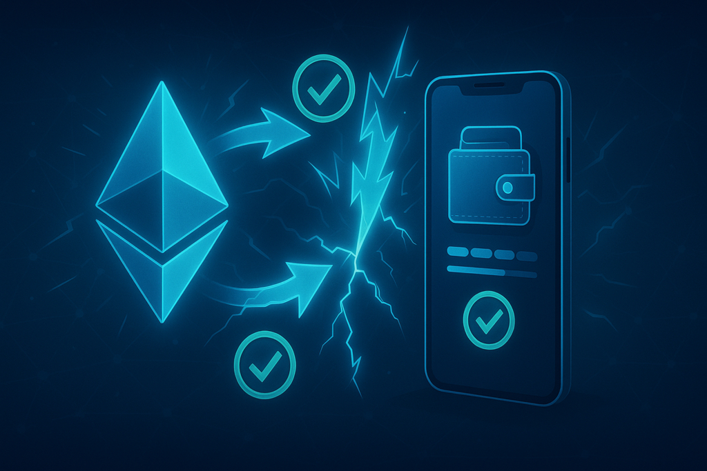 Jumper Exchange and Lido Partner to Offer Instant Ethereum Withdrawals