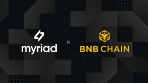 Prediction Protocol Myriad Debuts on BNB Chain to Reach New Users Across Asia