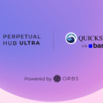 QuickSwap Integrates Orbs’ Perpetual Hub Ultra, Bringing Institutional-Grade Perps Trading to Base