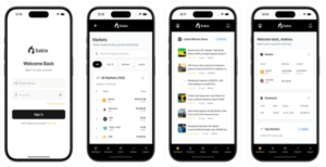 Sable Venture Capital Inc. Launches AI-Powered Bitcoin Wealth App for iOS