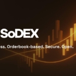 SoSoValue-Incubated SoDEX Launches Mainnet on L1 ValueChain; $SOSO Token Upgrades to Native Gas and Governance Token