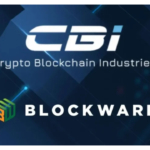 CBI and Blockware Strengthen Their Capital Ties