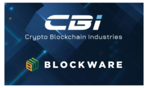 CBI and Blockware Strengthen Their Capital Ties