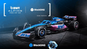 Shiba Inu Rallies, Monero Holds, While BlockDAG’s BWT Alpine Formula 1 Team Presale Drives Top Crypto Performance 2025