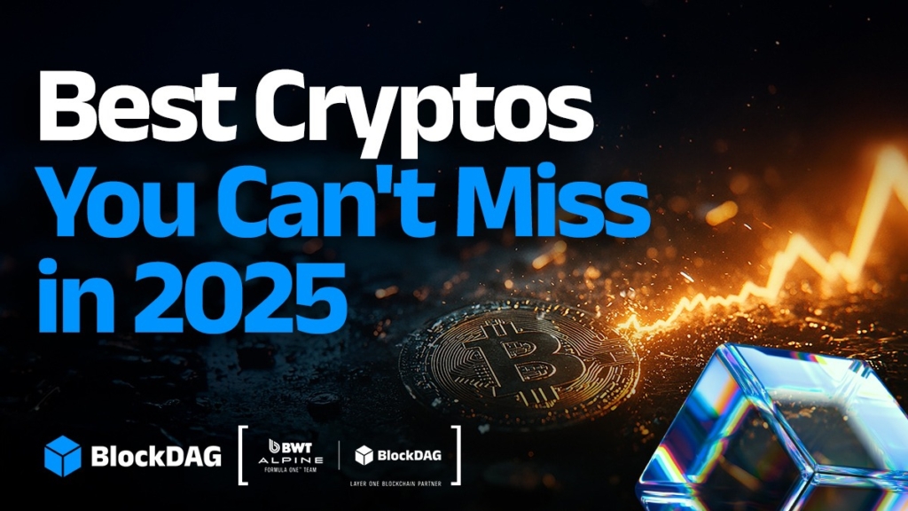 Presale Crypto Coins to Watch in 2025: BlockDAG, Paydax Protocol, and Based Eggman Lead the Charge