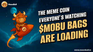 Investors Flock to MoonBull Before Listing at $0.00616: Could the Hottest Meme Coin Surpass $SHIB and $SPX6900 Gains