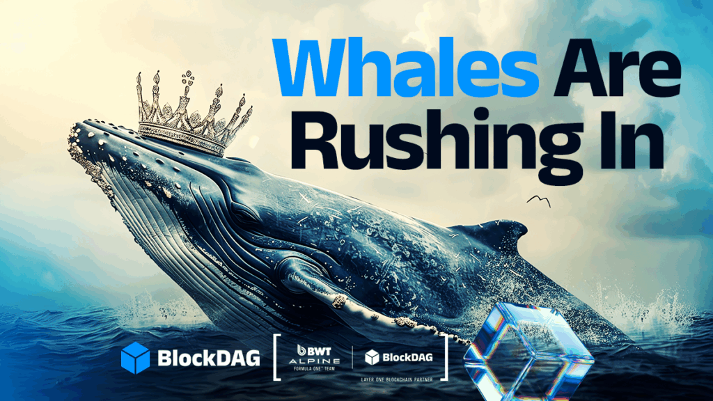 Ethereum Price Outlook and Cardano Price Analysis Show Divergence as BlockDAG Secures BWT Alpine Formula 1® Team Deal