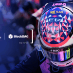 SHIB Slows Down, XRP Struggles at $3, BlockDAG Rockets Past $420M with F1® Deal!