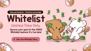Brand Equity, NFT Utility, and 100x Potential: Enter the Milk & Mocha ($HUGS) Whitelist