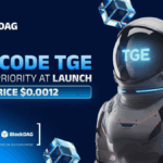 Shiba Inu Holds $0.0000124, Pepe Tests Breakout, While BlockDAG Code TGE Marks New Reward Phase