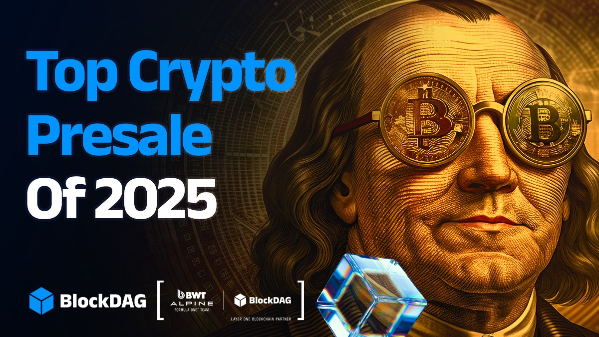 IPO Genie, BullZilla & La Culex Look Shiny, but BlockDAG’s $430M Presale Makes It the Top Presale Crypto to Buy Now!