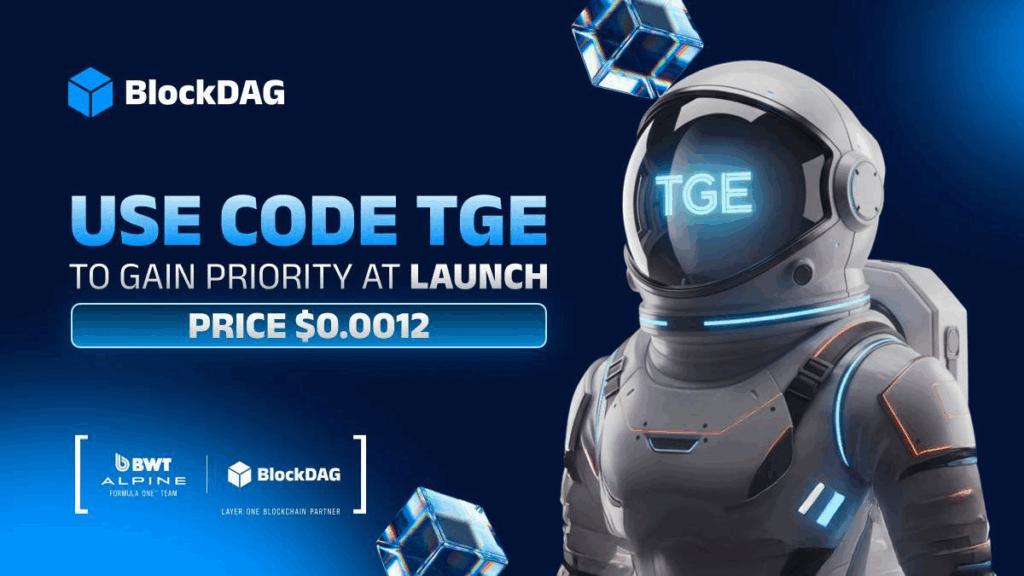 Explore BlockDAG vs BlockchainFX presales: While BlockchainFX teases AI speed, BlockDAG offers a fully live network, $0.0012 entry, & TGE Code for priority access.