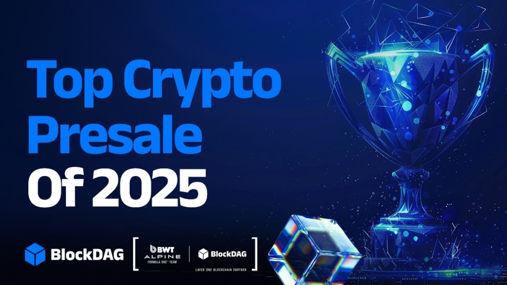 Top Presale Crypto List 2025: Why BlockDAG, BlockchainFX, Pepenode, and SpacePay Are Gaining Attention