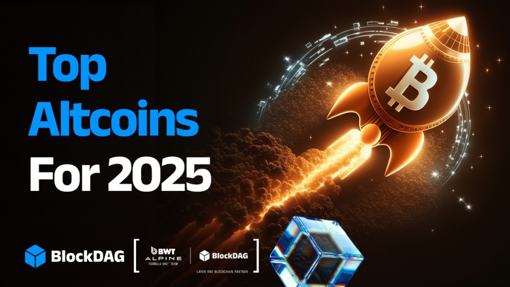 Analysts Reveal Top Crypto Coins to Buy Before the Next Crypto Surge: BlockDAG, Ripple, Cardano & Hyperliquid 