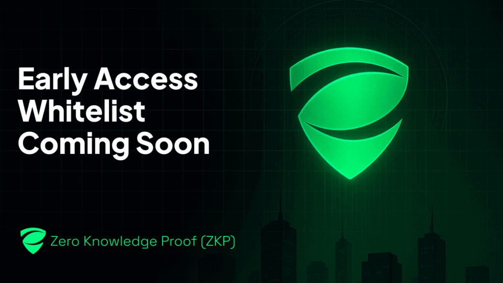 Zero Knowledge Proof Whitelist Coming Soon: The Best Crypto to Invest In Before the Noise