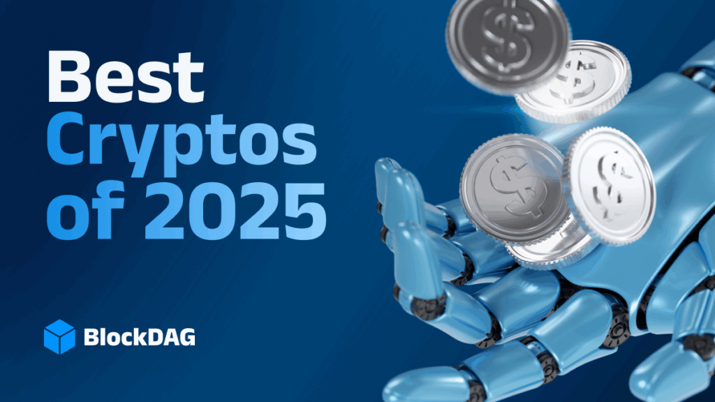 Best Crypto Coins to Buy 2025: Why BlockDAG’s $420M Run Outshines ADA, XLM & HBAR!