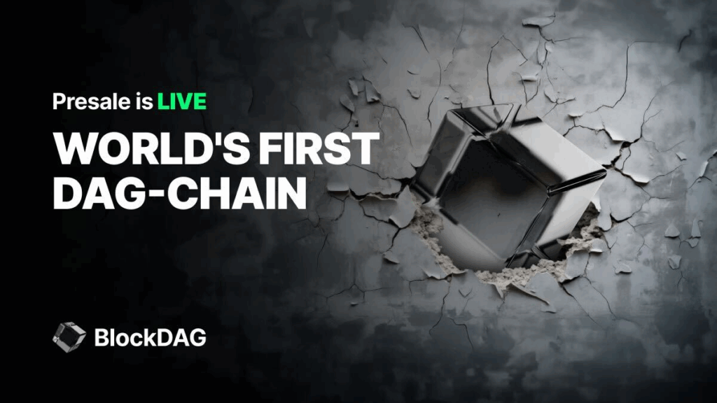 BlockDAG Awakening Testnet Outshines JamFi & Lyno AI, Proving Real Utility in 2025 Crypto Presales