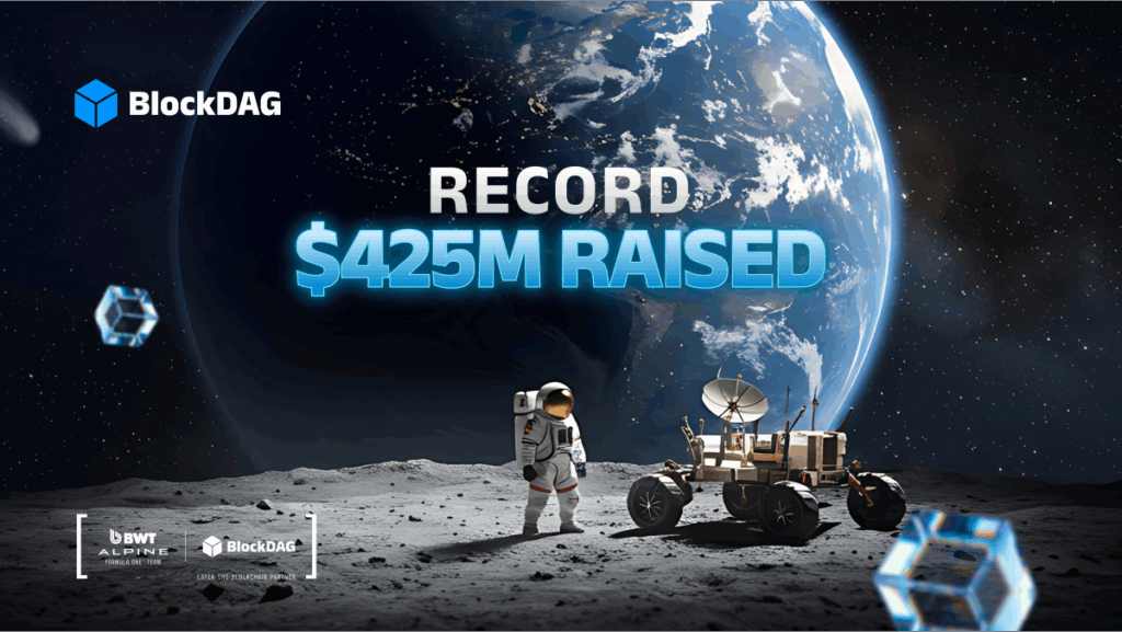 Why BlockDAG’s $425M+ Presale, and 3.5M+ Miners, Surpass Avalanche, Cardano, and Polkadot in the Layer-1 Arena
