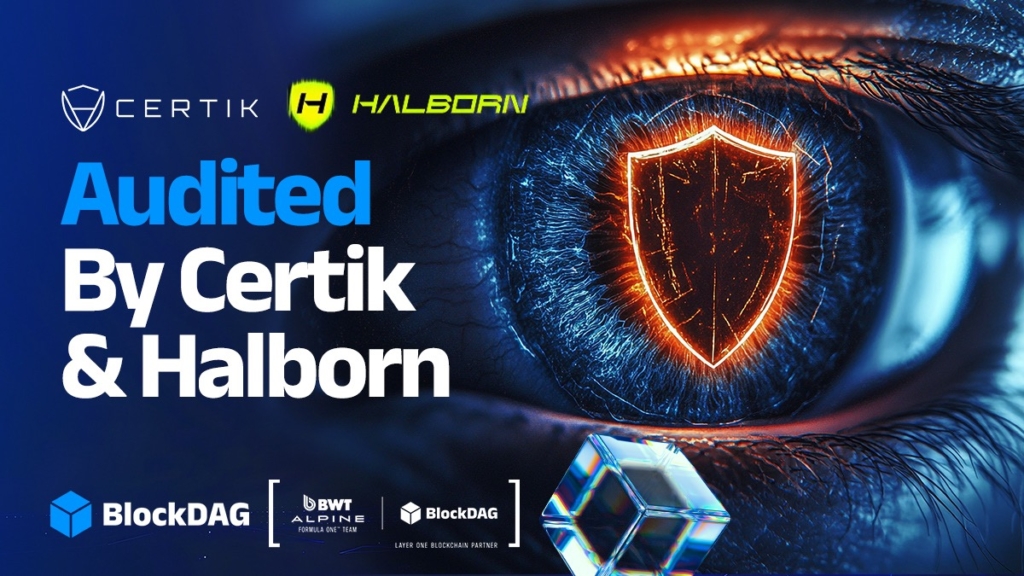Fortress of Code: How BlockDAG Passed Dual CertiK and Halborn Audits Ahead of Binance AMA
