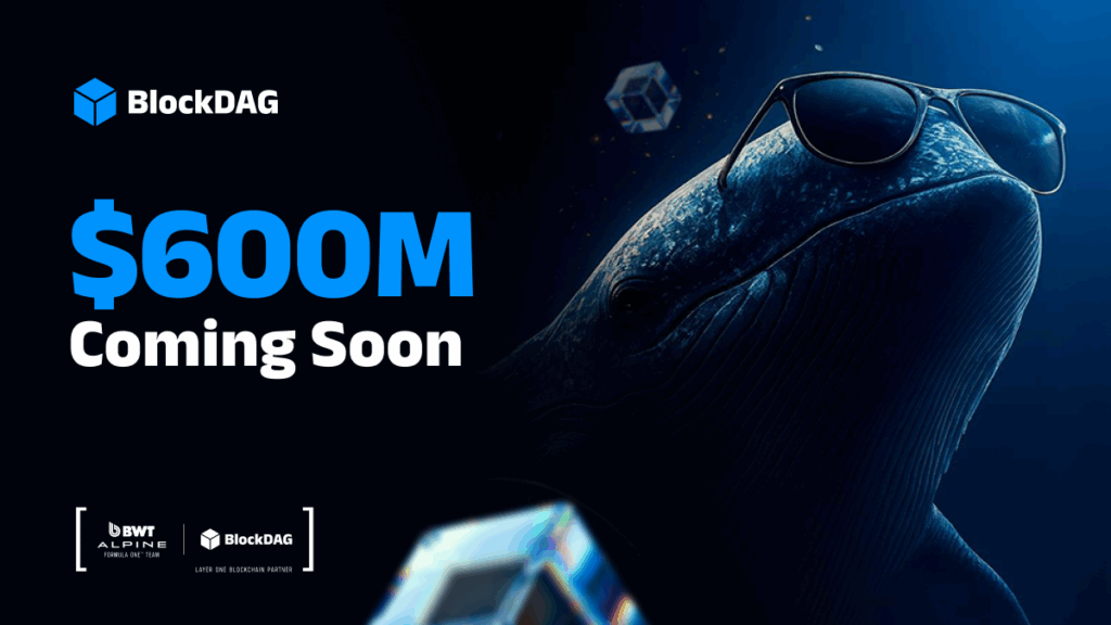 Follow the latest Dogecoin (DOGE) price update, Solana (SOL) technical setup, and why BlockDAG’s $430M presale & 27B+ coins sale is the best crypto to buy in 2025.