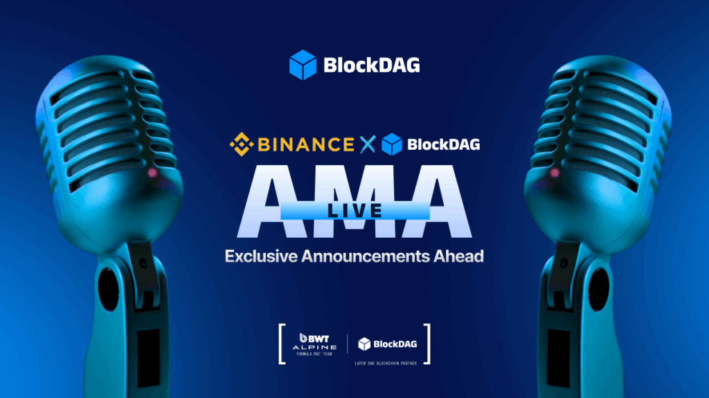 Aster Eyes $5, BNB Breaks $1,300, and BlockDAG’s $430M+ Presale Accelerates Toward Genesis Day Launch