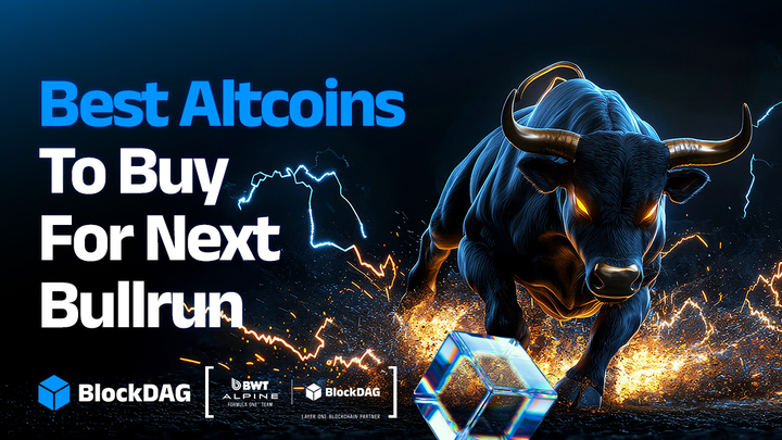 Best Altcoin to Watch in 2025: XRP, Cronos, & Stellar Gain Momentum While BlockDAG’s Binance AMA & $430M Presale Take the Lead