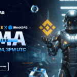 Ethereum Tests $3,500 Support, Toncoin Weakens, & BlockDAG’s Presale & Upcoming Binance AMA Builds Liquidity 