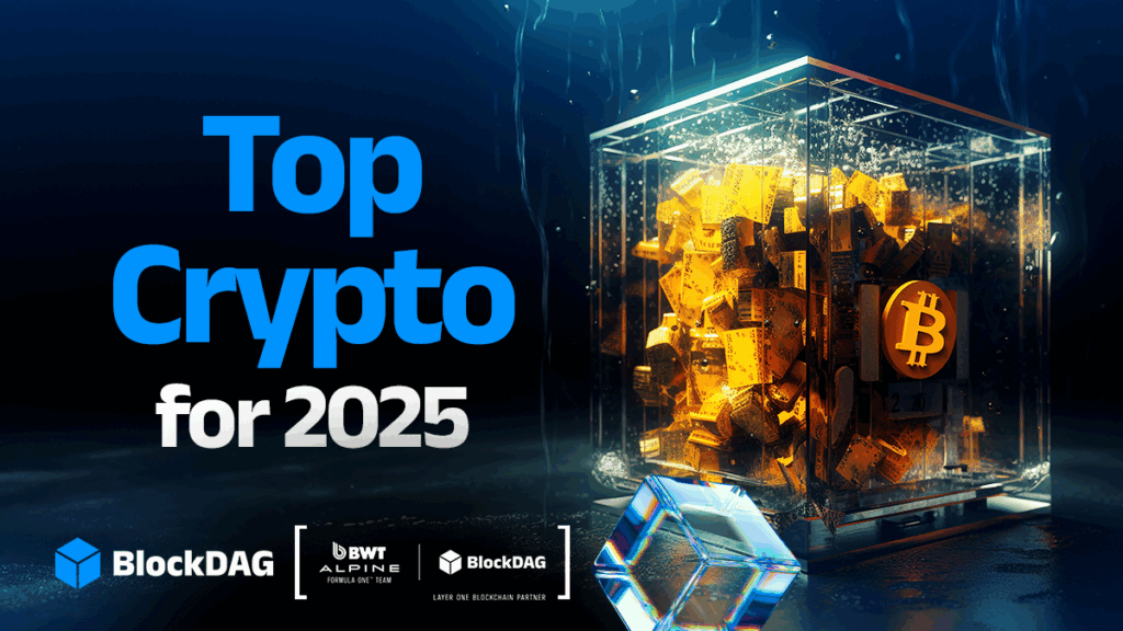 Top Trending Crypto 2025: BlockDAG, XRP, SOL, & DOGE Enter Analyst’s Watchlist 