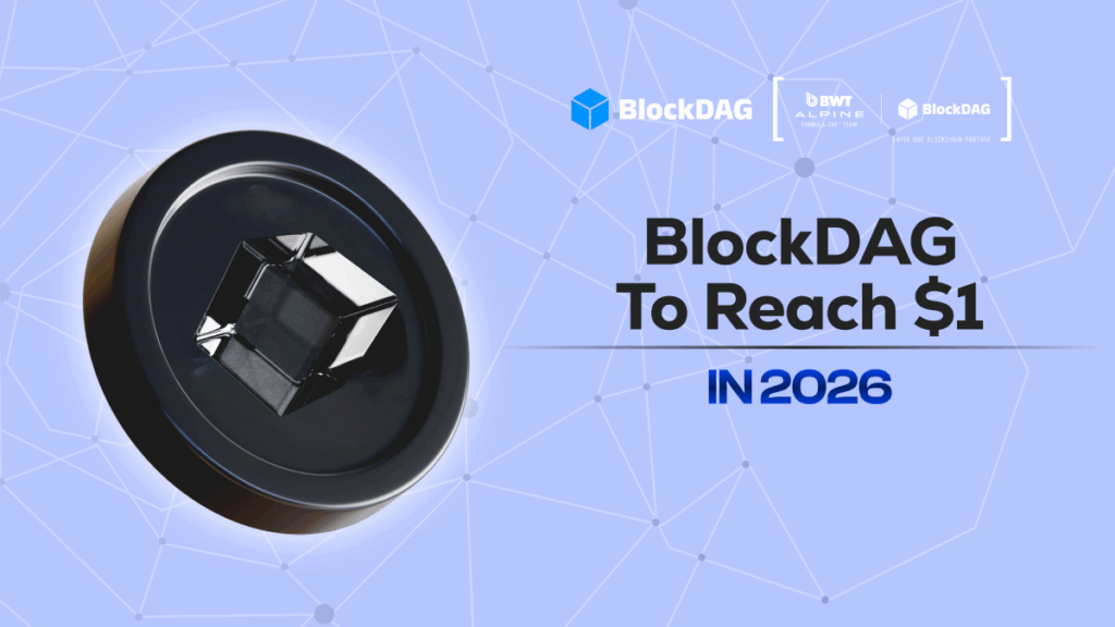 Astar Slows, Cardano Waits, and BlockDAG’s $430M Presale Sparks 1000x Talk with Coinbase and Kraken Leaks