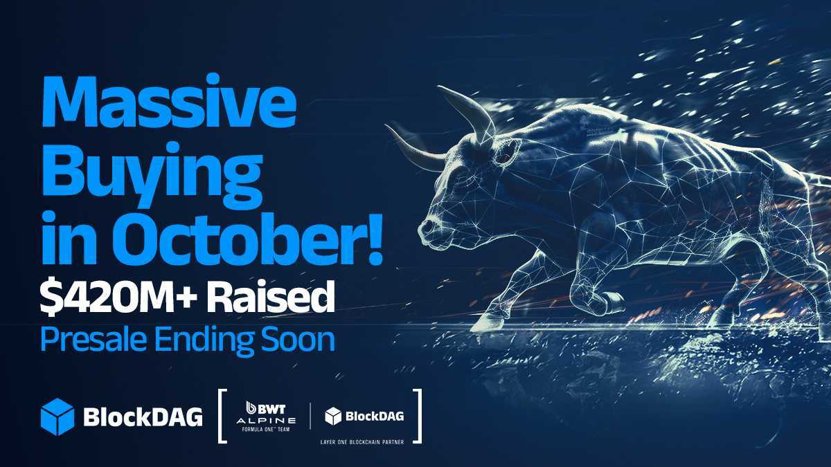 Bittensor Halving Fuels 10x Hype, Hedera Targets Rally, But BlockDAG’s $430M+ Presale & 20 Confirmed Listings Dominate Headlines