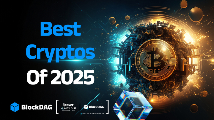 Ethereum, Binance Coin, Ripple, and BlockDAG: How BDAG’s X1 App Makes It the Next Leader Among Top-Rated Crypto Currencies