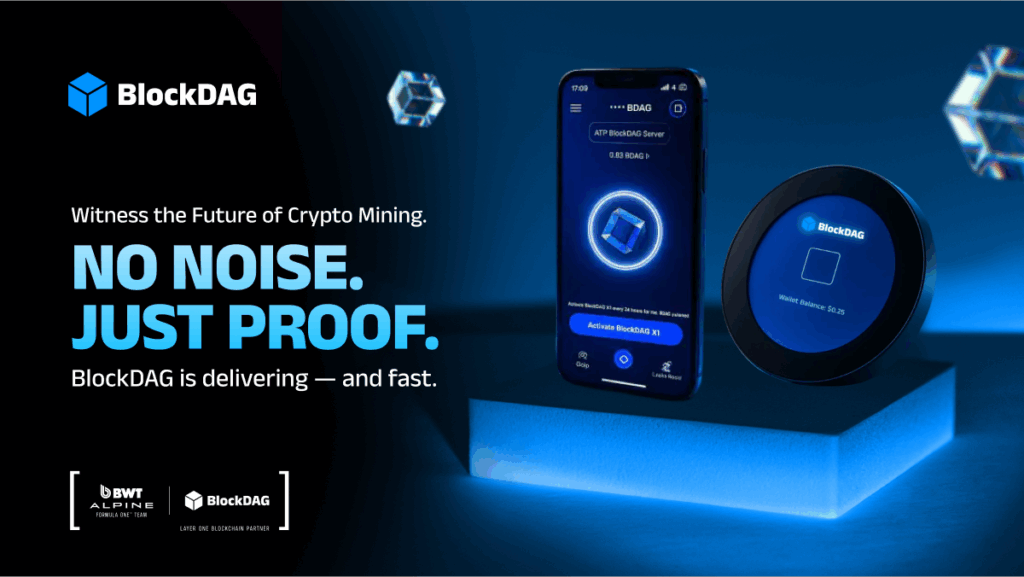 SUI Slides, Solana Tests $180, and BlockDAG’s $430M Presale Takes the Market Lead!