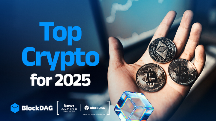 Top Crypto Projects to Watch in 2025: Why BlockDAG, Solana, Ethereum, and Binance Coin Are Dominating the Market