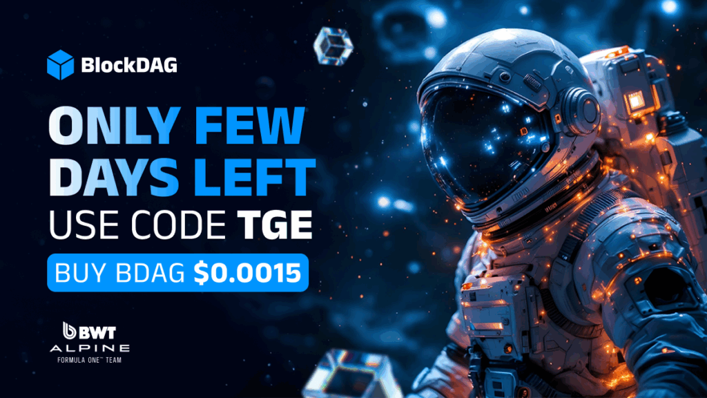 As XRP Price Holds Steady and SEI Token Pulls Back, BlockDAG’s Golden TGE Code Offers the Market’s Strongest Dual Advantage