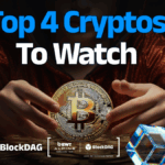 Searching For the Top Crypto to Watch in 2025? BlockDAG, XRP, Solana, & Cardano Take the Lead!