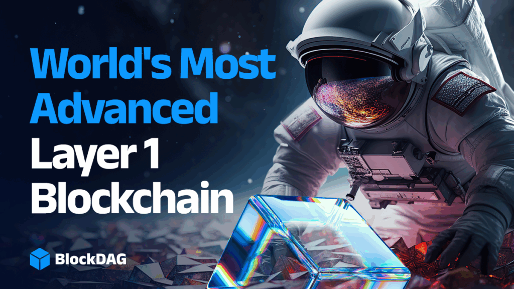 TON & SUI Face Uncertainty, but BlockDAG’s NFT Explorer Upgrade Pushes It to the Top Altcoins List