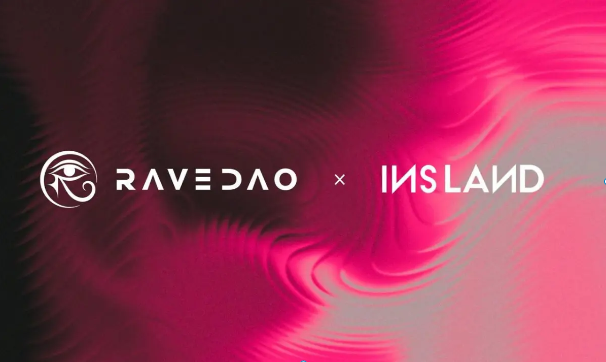 RaveDAO and INS Land Collaborate on Asia-Focused Entertainment Showcase in Hong Kong