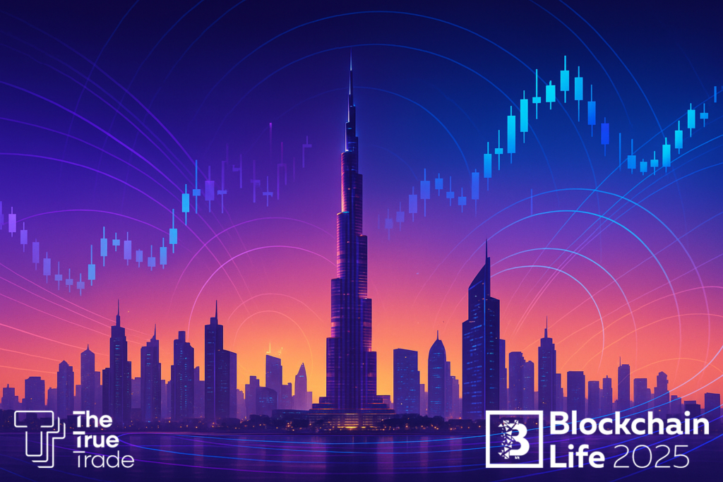 The True Trade Concludes Showcase of Its DeFi Trading Platform at Blockchain Life 2025