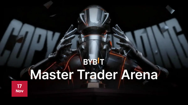 Bybit Launches Global Master Trader Arena with 300,000 USDT Prize Pool