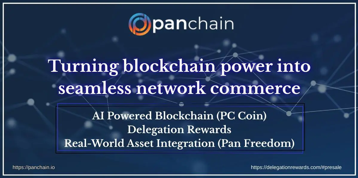Panchain Unveils Comprehensive AI-Native Ecosystem and Announces PC Coin Listing on Coinstore