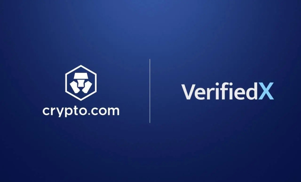 VerifiedX Partners with Crypto.com for Institutional Custody and Liquidity Solution