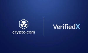 VerifiedX Partners with Crypto.com for Institutional Custody and Liquidity Solution
