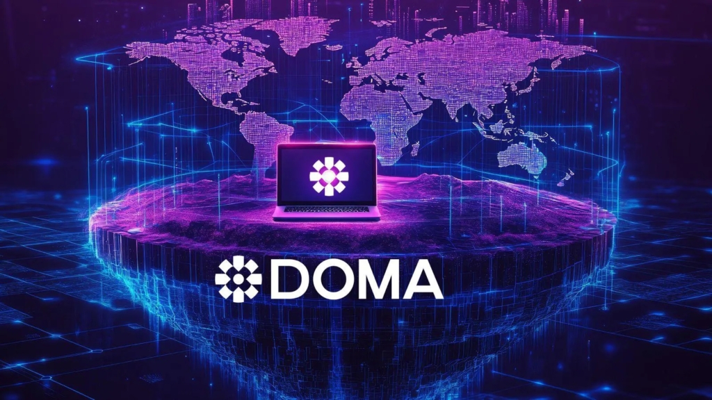 Doma Mainnet Launches Enabling DeFi Trading and Liquidity for Premium Domains Like software.ai
