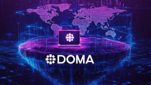 Doma Mainnet Launches Enabling DeFi Trading and Liquidity for Premium Domains Like software.ai