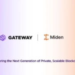 Miden Partners With Gateway.fm to Build Scalable, Privacy-focused Blockchain Network