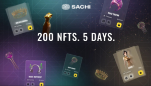 SACHI Announces “The Origin” – Exclusive NFT Mint Ahead of $SACHI Token Launch
