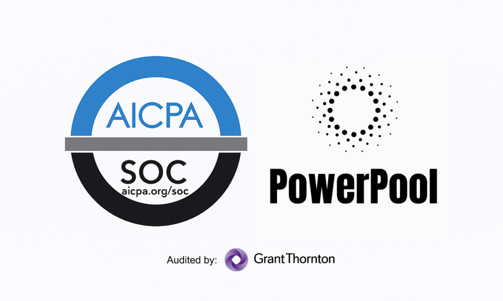 PowerPool.io Achieves SOC 2 Type I Certification