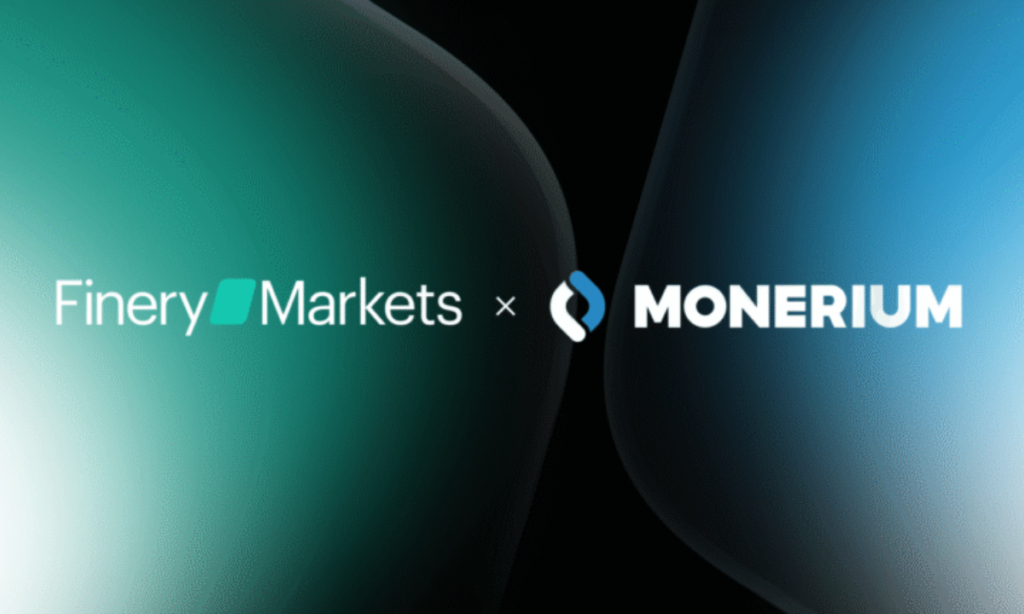 EUR Stablecoin Goes Global: Finery Markets Powers Monerium’s Cross-Rates Creation