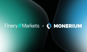 EUR Stablecoin Goes Global: Finery Markets Powers Monerium’s Cross-Rates Creation