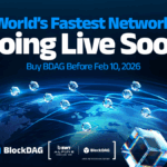 XRP Shows Mixed Momentum, AVAX Expands in Asia, But BlockDAG’s $435M+ Presale & Value Era Defines the Next Crypto Gem of 2025